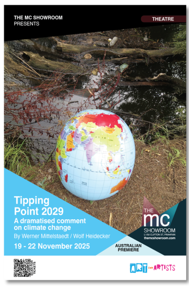 Poster für Tipping Point 2029